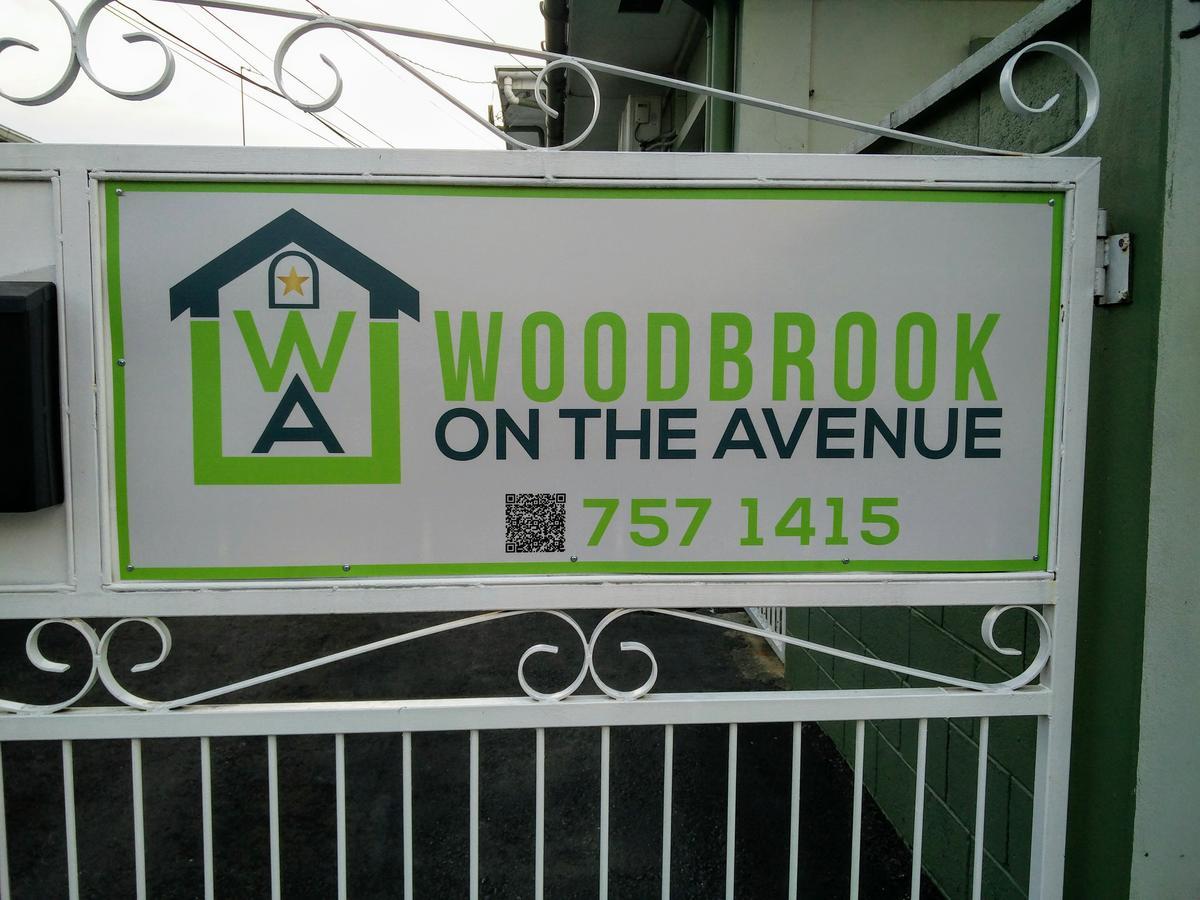 Woodbrook On The Avenue Bed & Breakfast Port of Spain Eksteriør bilde